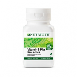 Vitamin B Plus NUTRILITE™,...