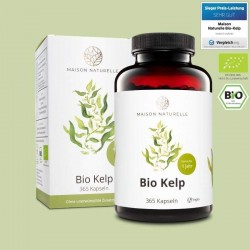 Bio Kelp Jod 200 μg, 365 Stk.