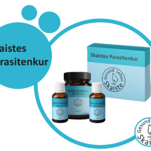 Skaistes Parasitenkur