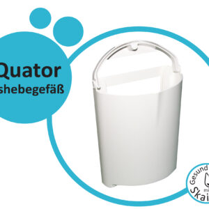 aQuator VIVO Aushebegefäß 700 ml