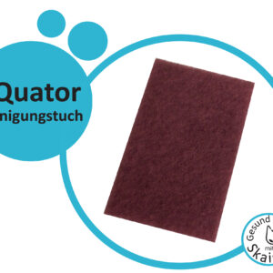 Reinigungstuch für Silberelektrode – aQuator