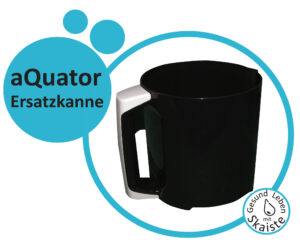 aQuator VIVO Ersatzkanne