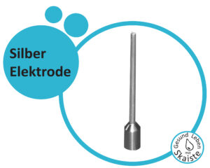 aQuator Silberelektrode