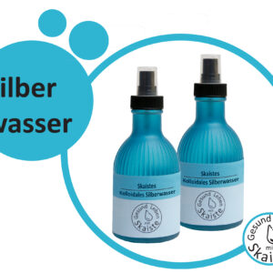 Skaiste's KOLLOIDALES SILBERWASSER