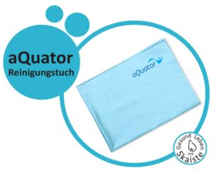 Reinigungstuch für helle Kathode