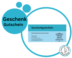 Gutschein für Deine Lieben