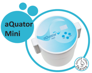 aQuator MINI mit Silberelektrode