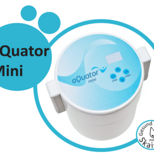 aQuator MINI mit Silberelektrode