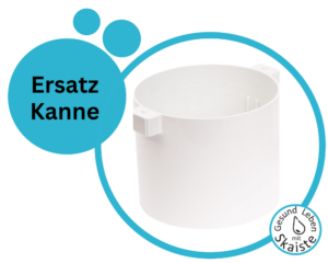 aQuator MINI Ersatzkanne