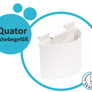 aQuator MINI Aushebegefäß 400 ml