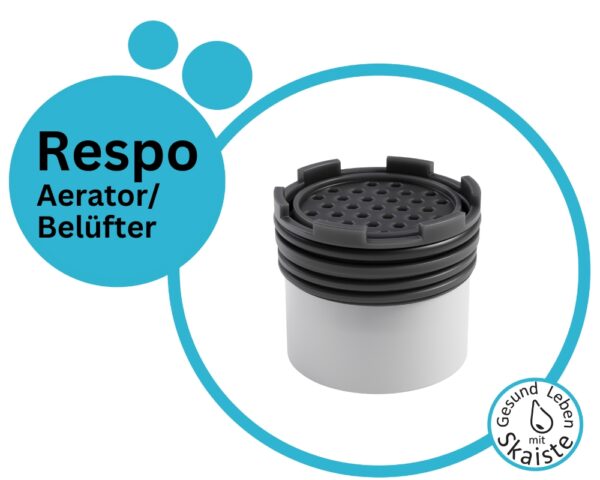 Aerator aQuator Respo