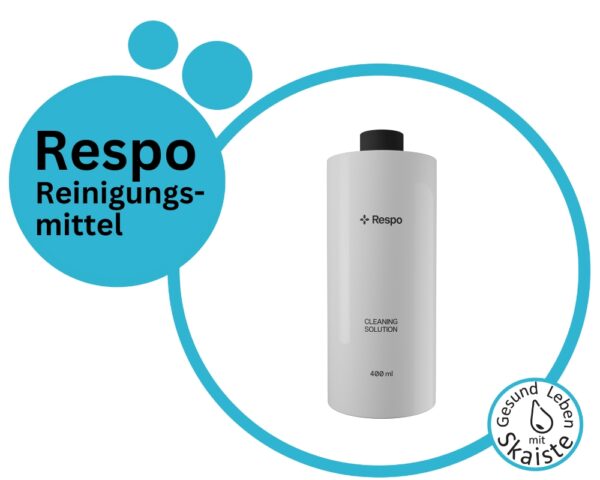 Reinigungsmittel aQuator Respo 400ml