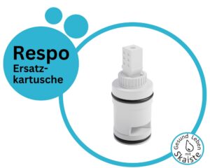 Ersatzkartusche aQuator Respo
