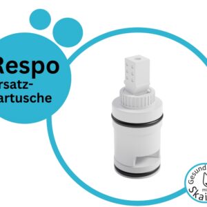 Ersatzkartusche aQuator Respo