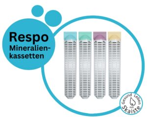 Mineralisierungskassette aQuator Respo