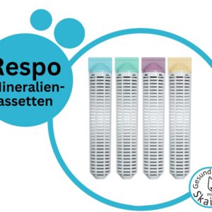 Mineralisierungskassette aQuator Respo