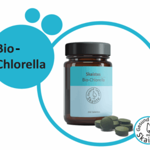 Skaistes Bio-Chlorella