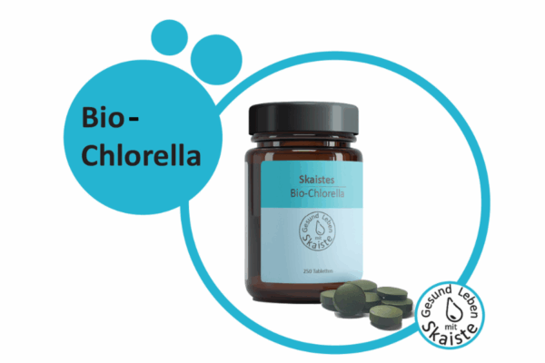 Skaistes Bio-Chlorella