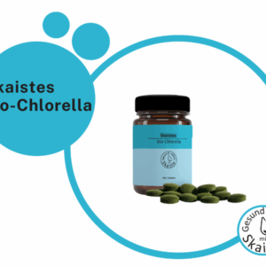 Skaistes Bio-Chlorella
