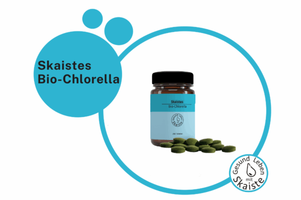 Skaistes Bio-Chlorella
