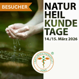 Besucherticket Naturheilkundetage 2026
